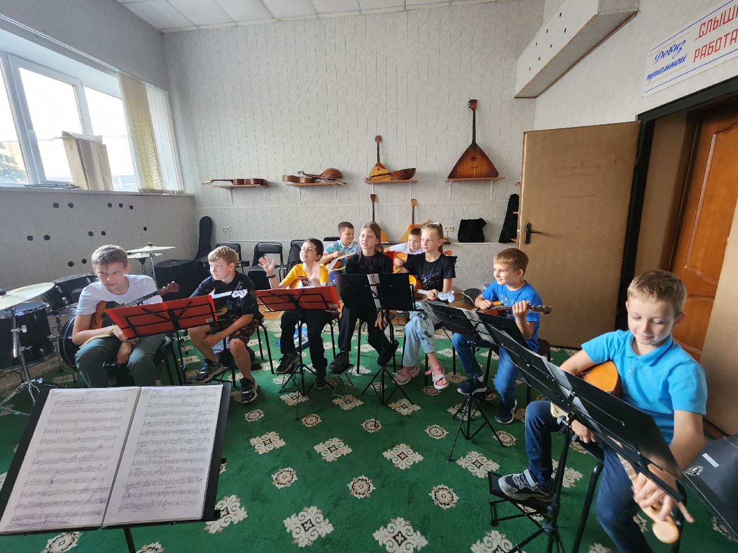 Мечта, ансамбль, культура, Старая Купавна, Богородский городской округ