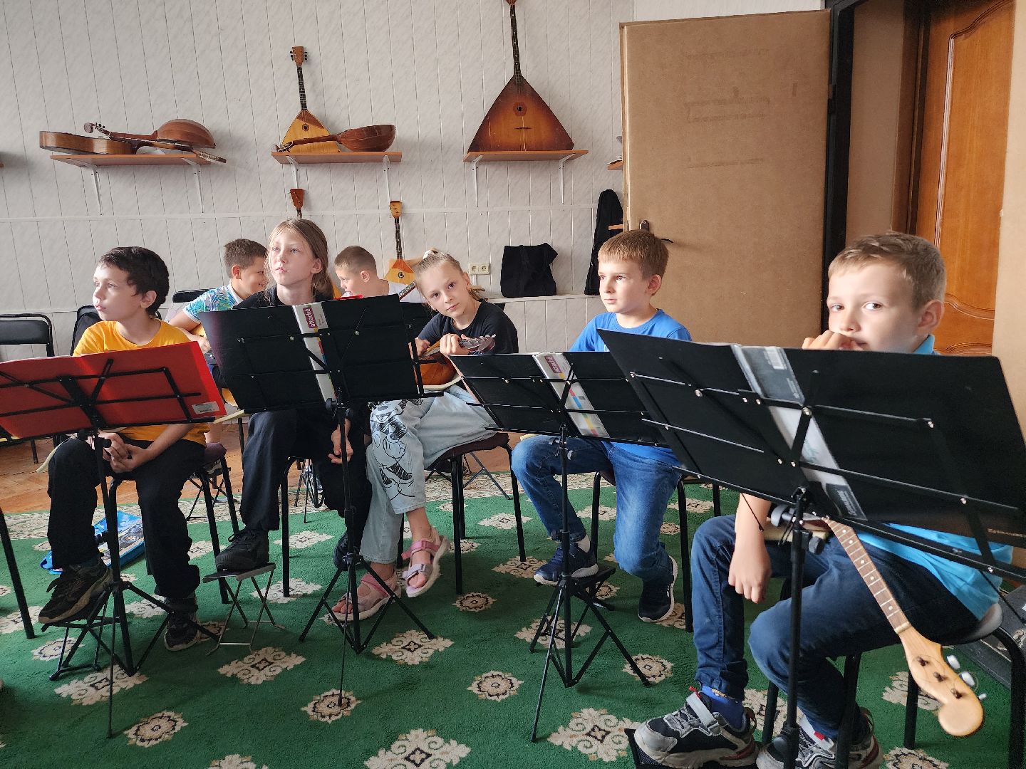 Мечта, ансамбль, культура, Старая Купавна, Богородский городской округ