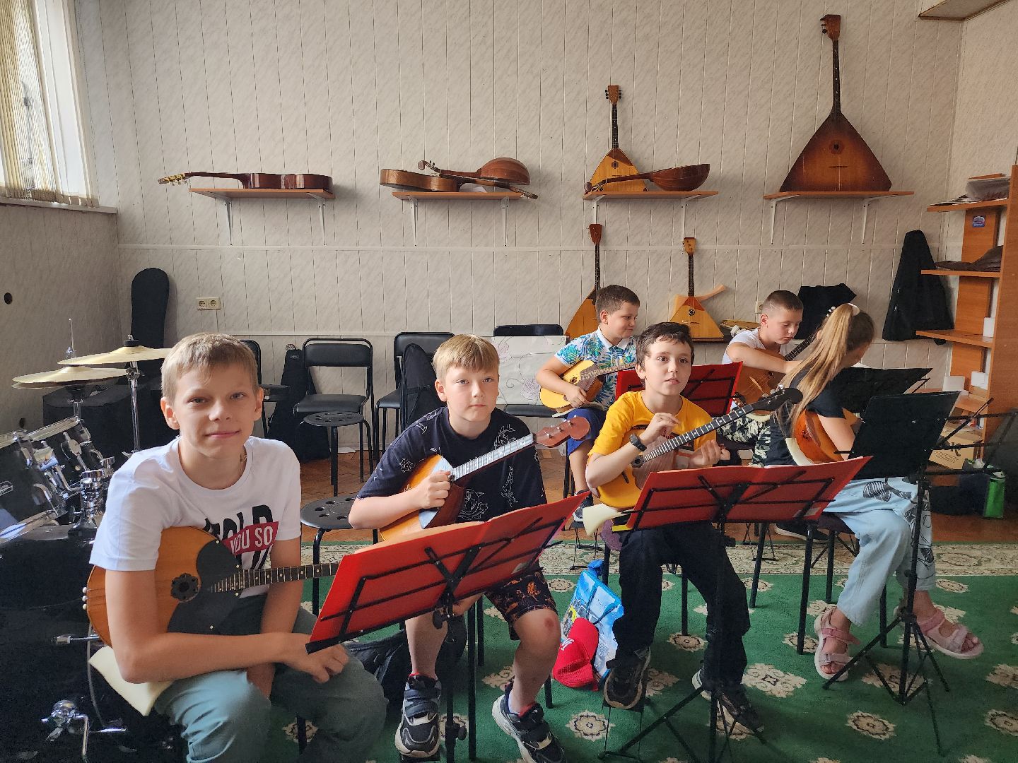 Мечта, ансамбль, культура, Старая Купавна, Богородский городской округ