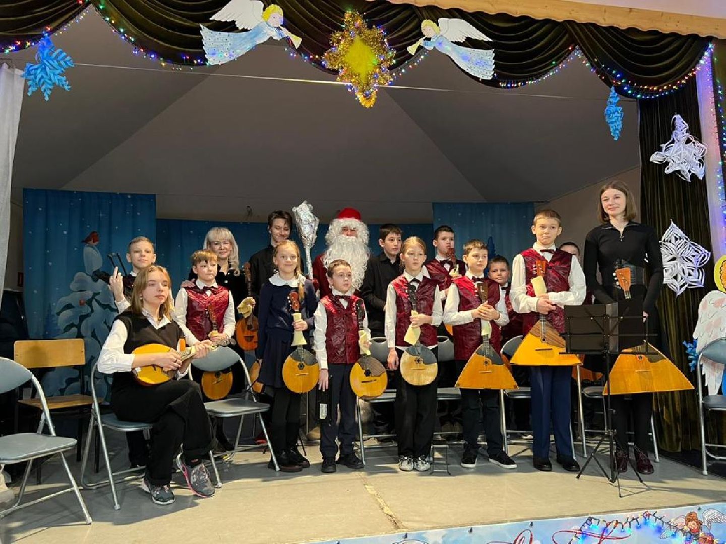 Мечта, ансамбль, культура, Старая Купавна, Богородский городской округ