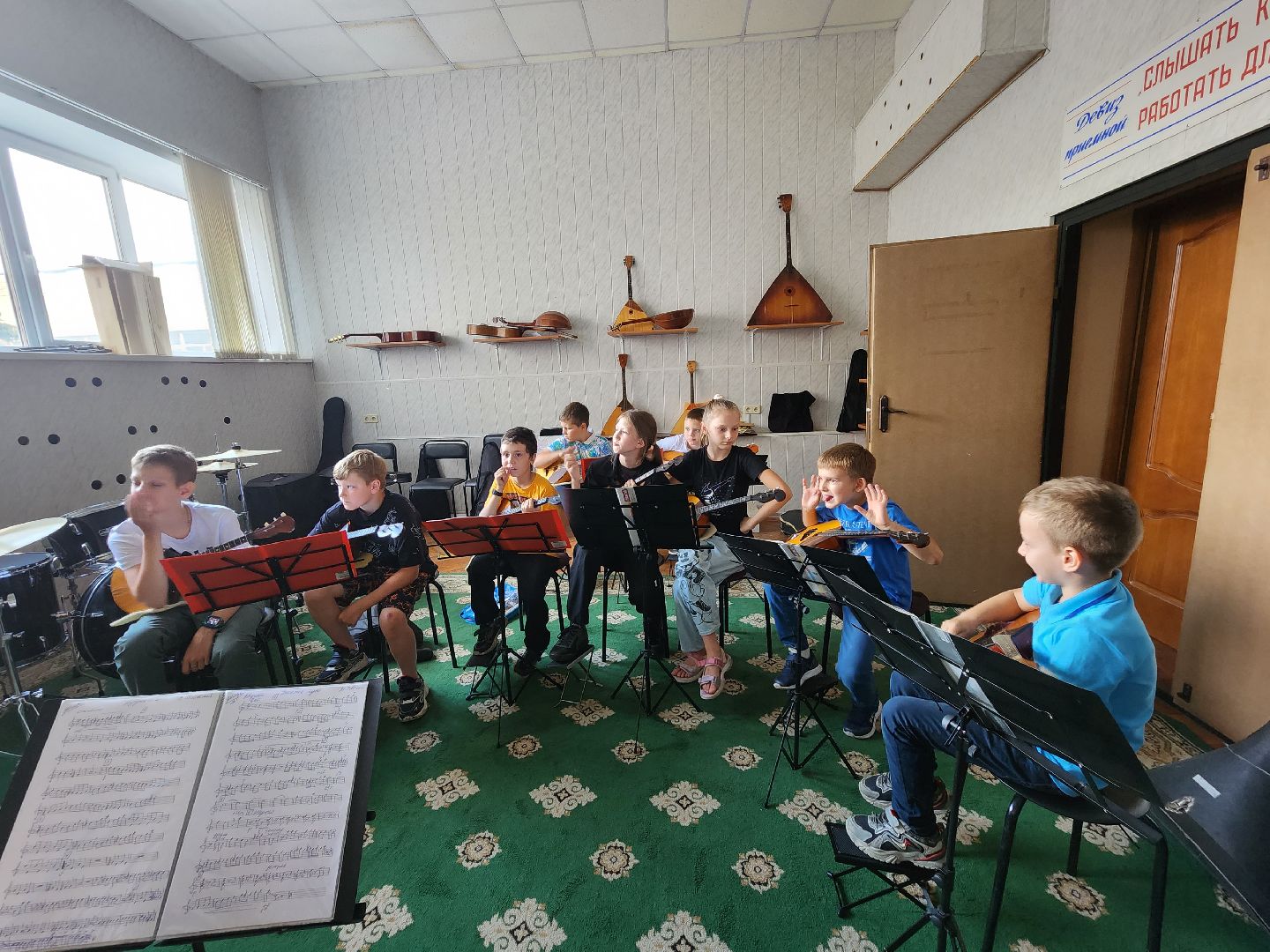 Мечта, ансамбль, культура, Старая Купавна, Богородский городской округ