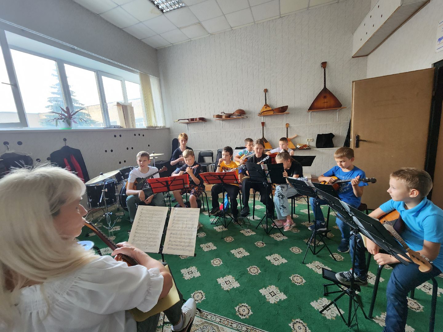 Мечта, ансамбль, культура, Старая Купавна, Богородский городской округ