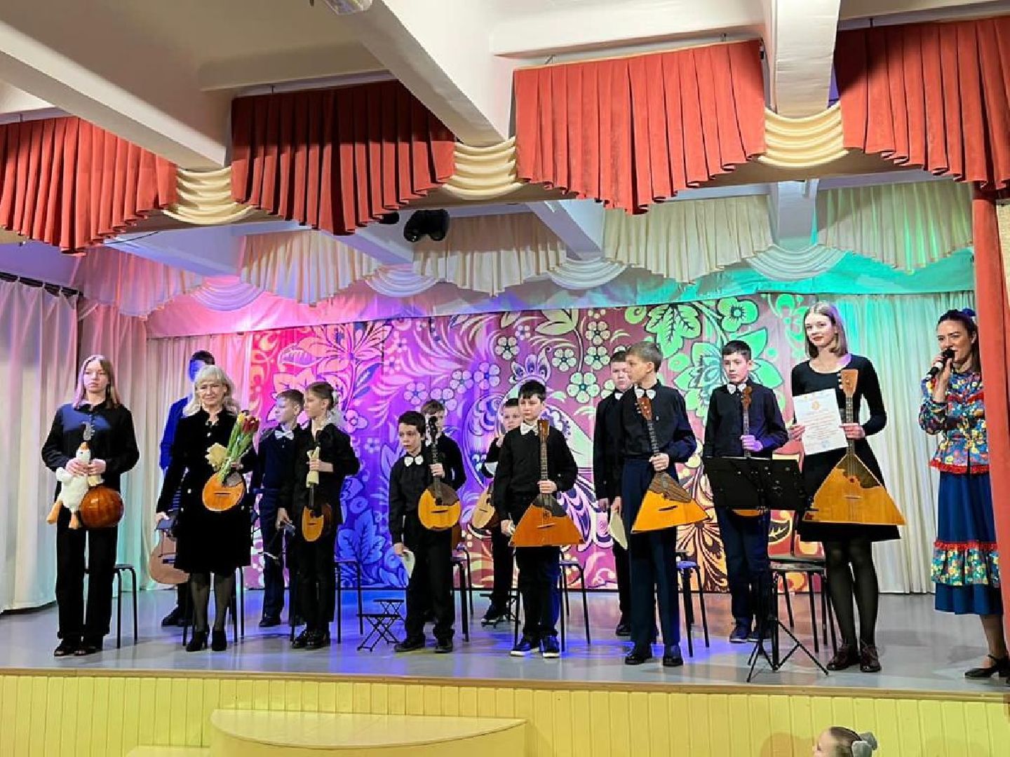 Мечта, ансамбль, культура, Старая Купавна, Богородский городской округ