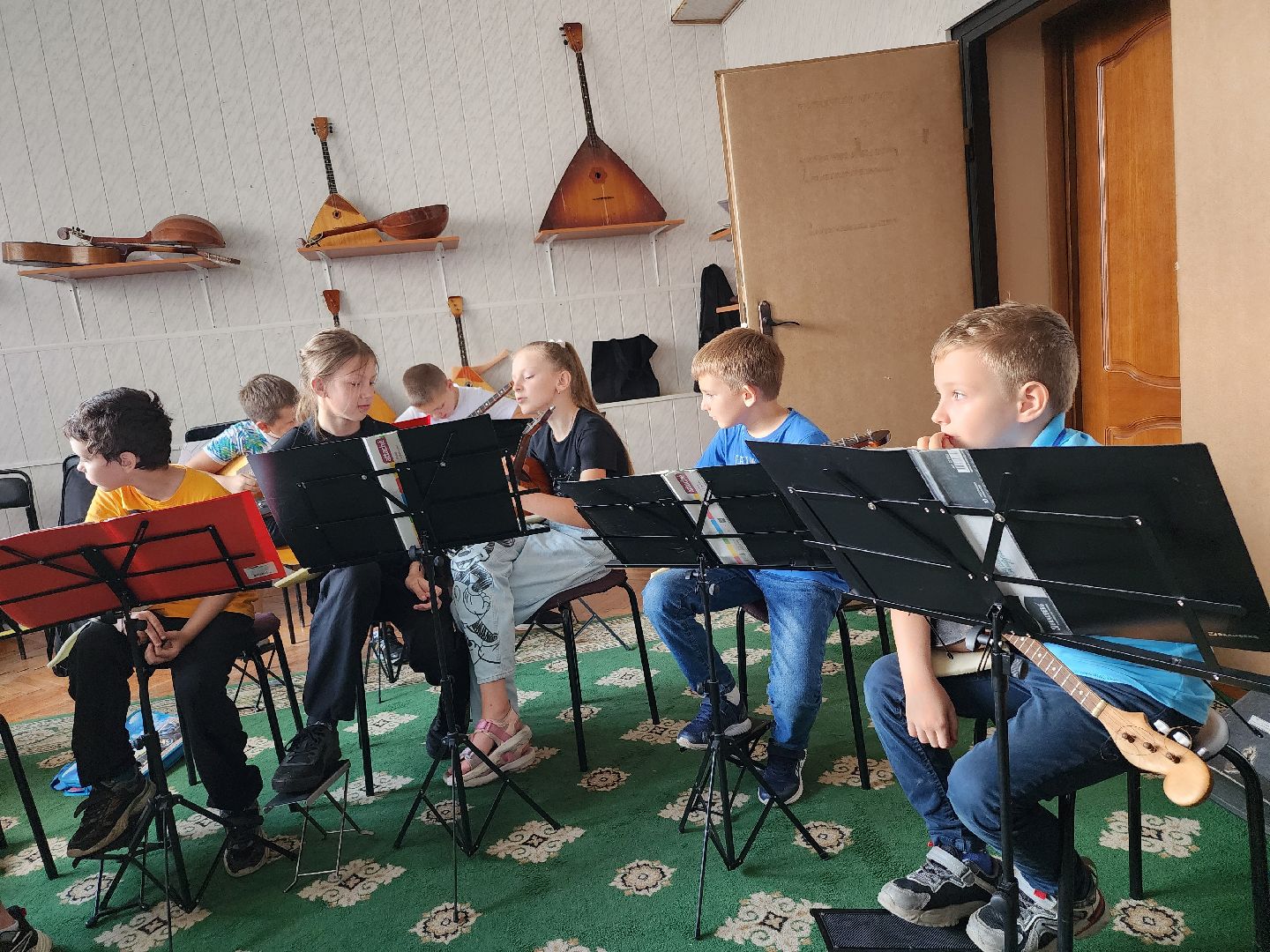 Мечта, ансамбль, культура, Старая Купавна, Богородский городской округ