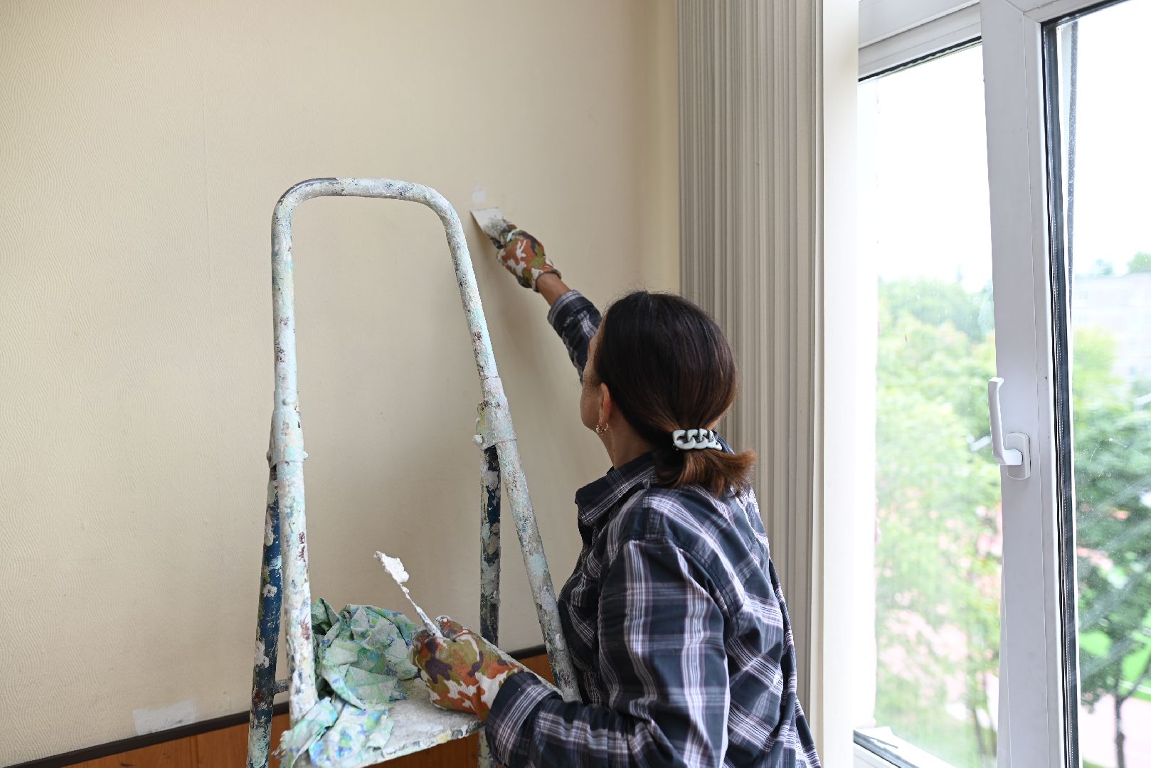 лыткарино, образование, школы, ремонт,