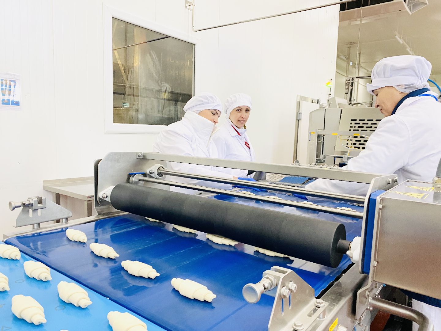 Домодедово, Российский производитель, пекарня, рабочие места, стабильная компания, продукты питания