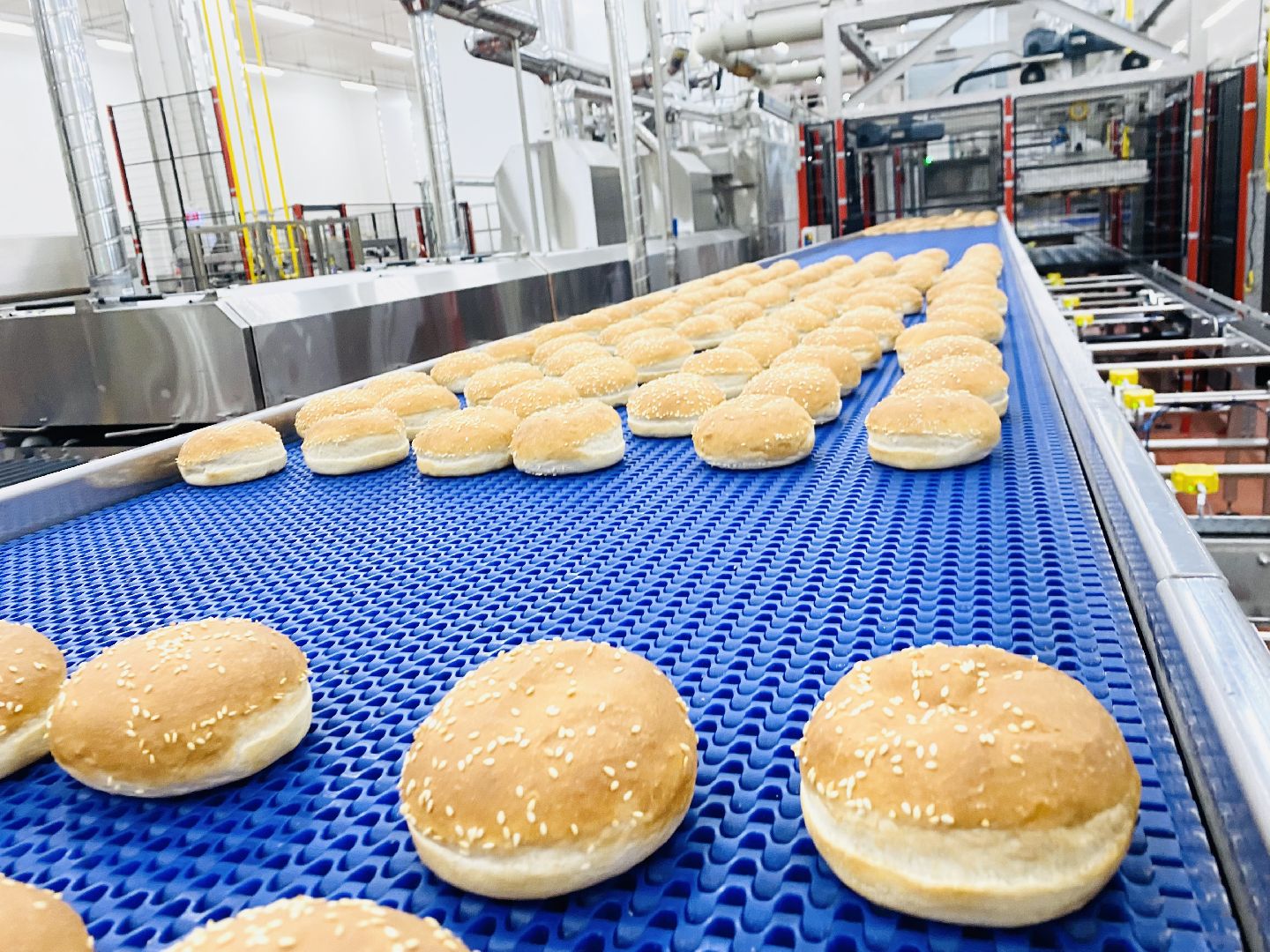 Домодедово, Российский производитель, пекарня, рабочие места, стабильная компания, продукты питания