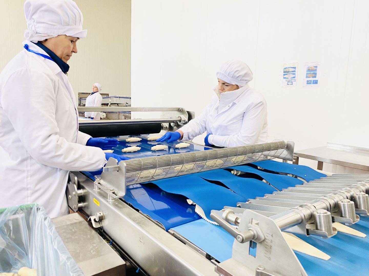 Домодедово, Российский производитель, пекарня, рабочие места, стабильная компания, продукты питания