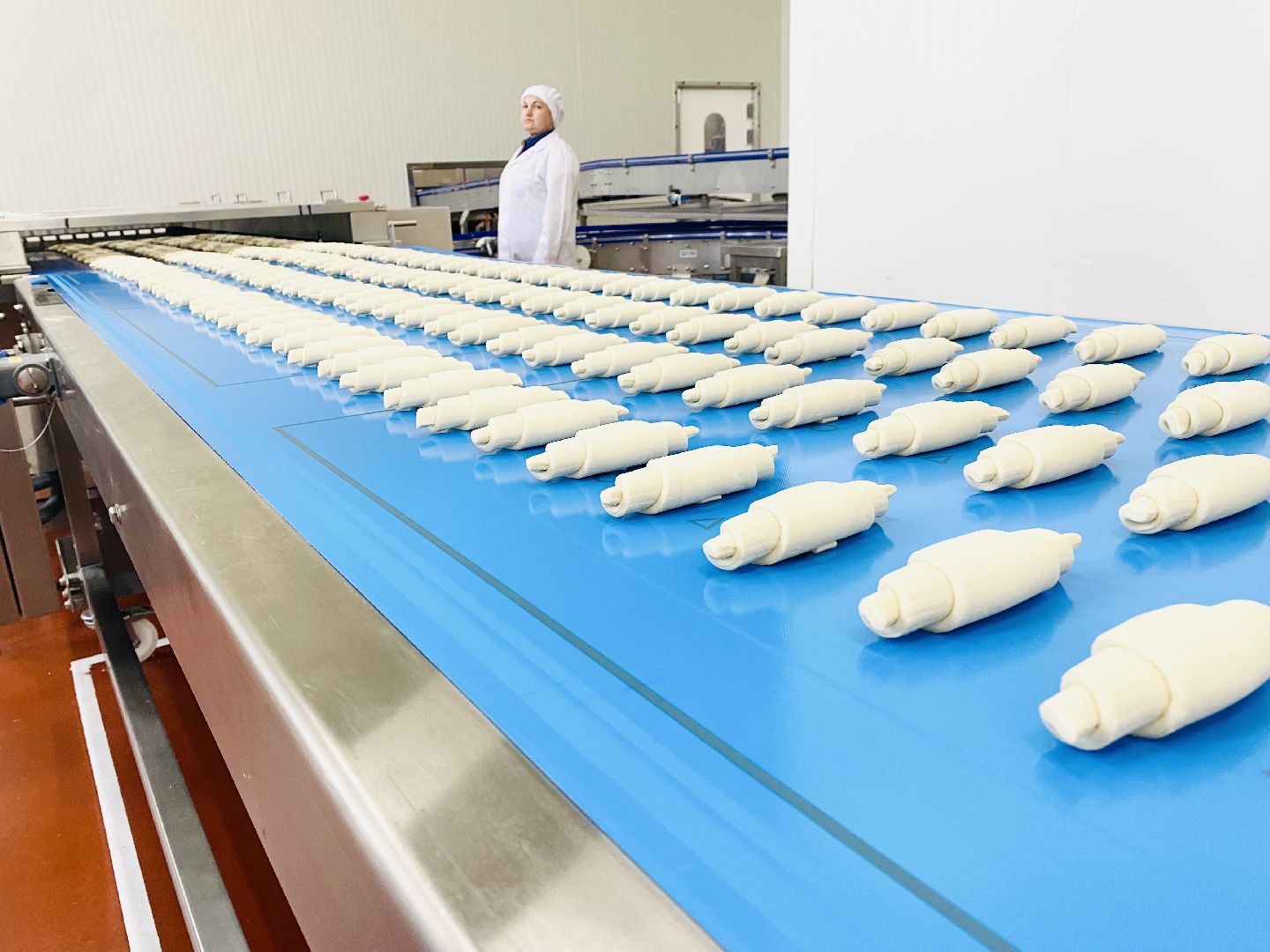 Домодедово, Российский производитель, пекарня, рабочие места, стабильная компания, продукты питания