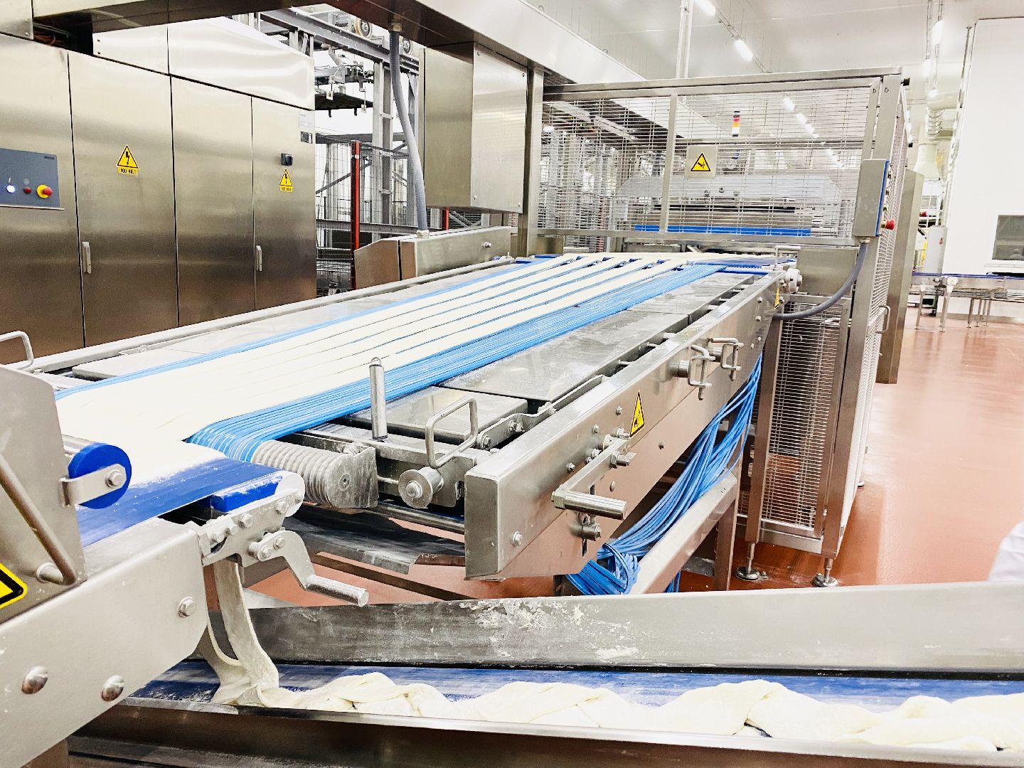 Домодедово, Российский производитель, пекарня, рабочие места, стабильная компания, продукты питания