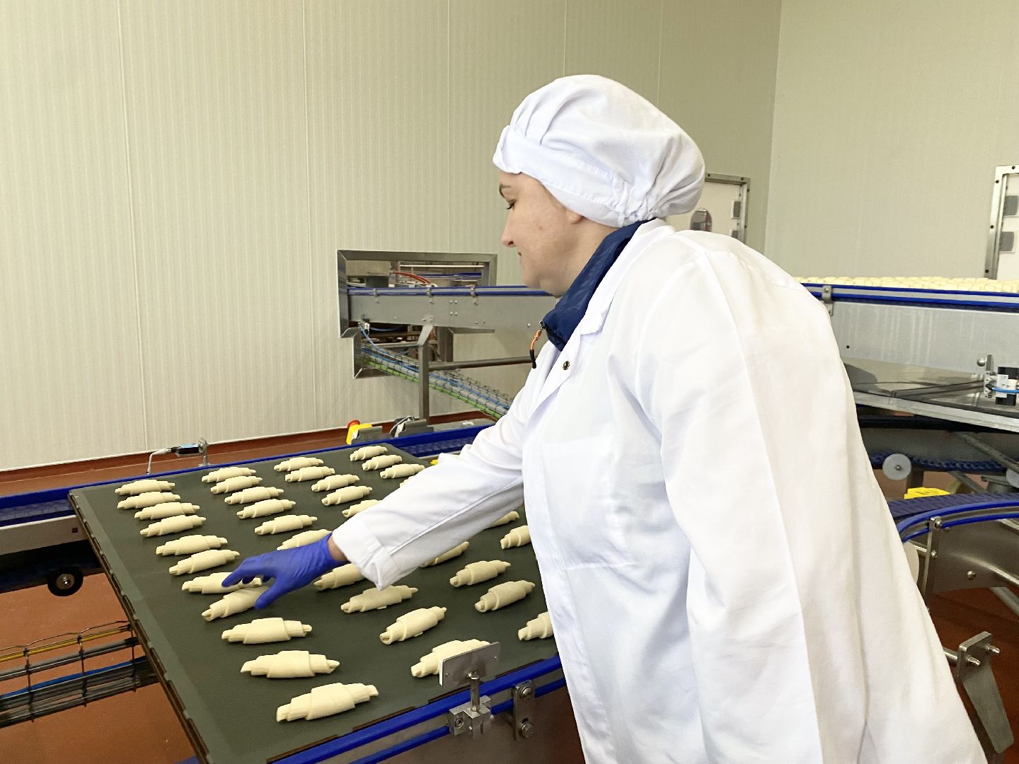 Домодедово, Российский производитель, пекарня, рабочие места, стабильная компания, продукты питания