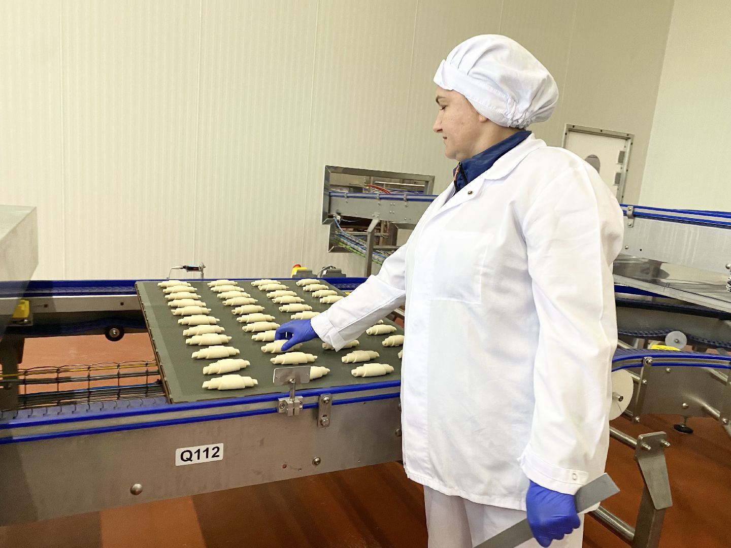 Домодедово, Российский производитель, пекарня, рабочие места, стабильная компания, продукты питания