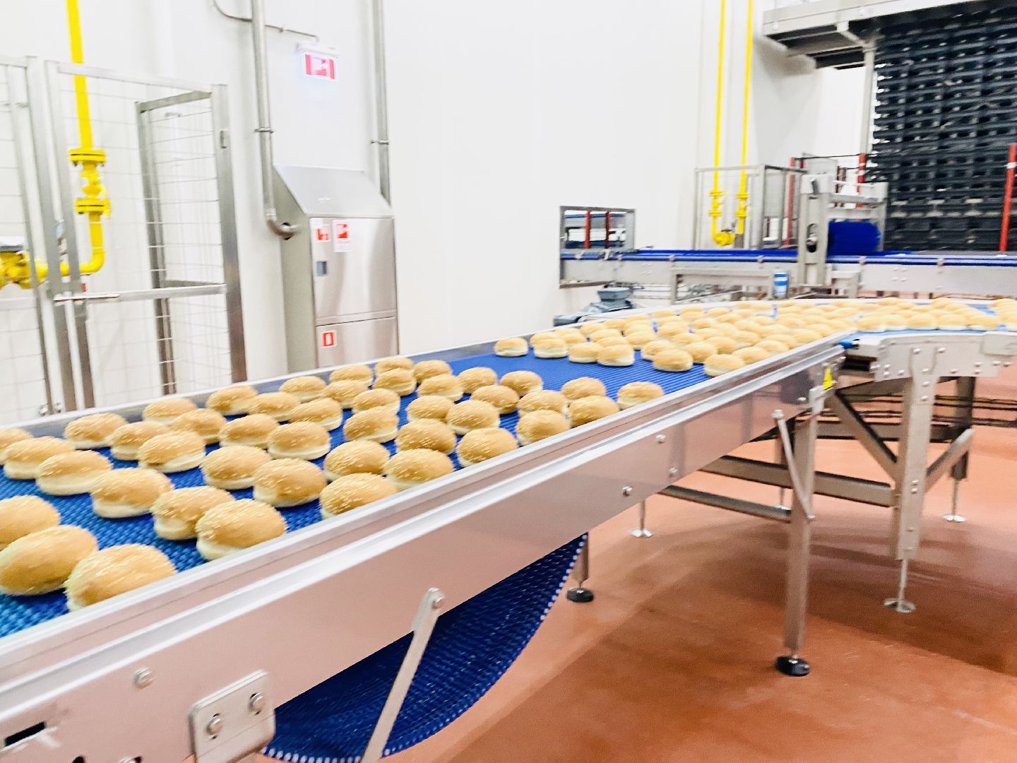 Домодедово, Российский производитель, пекарня, рабочие места, стабильная компания, продукты питания