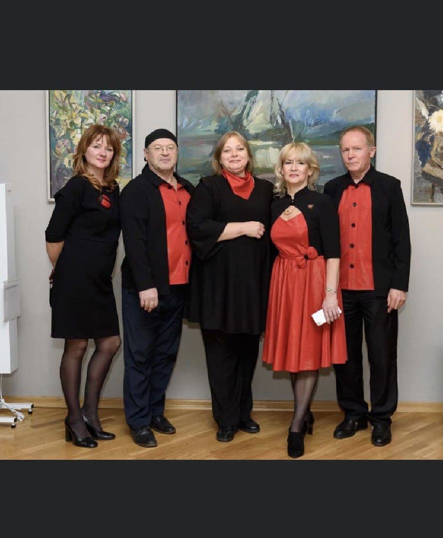 Ансамбль, народные инструменты, культура, Старая Купавна, Богородский городской округ