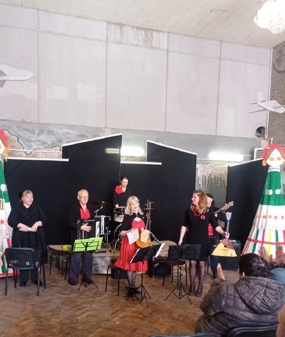 Ансамбль, народные инструменты, культура, Старая Купавна, Богородский городской округ