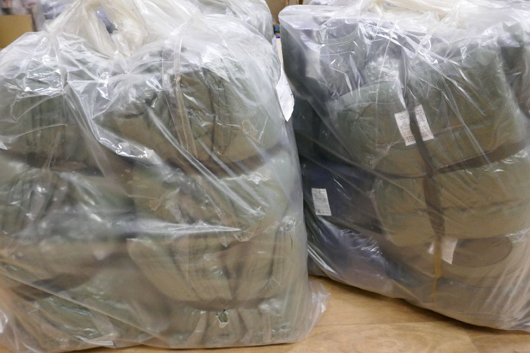 Подольск, спецоперация, гумпомощь