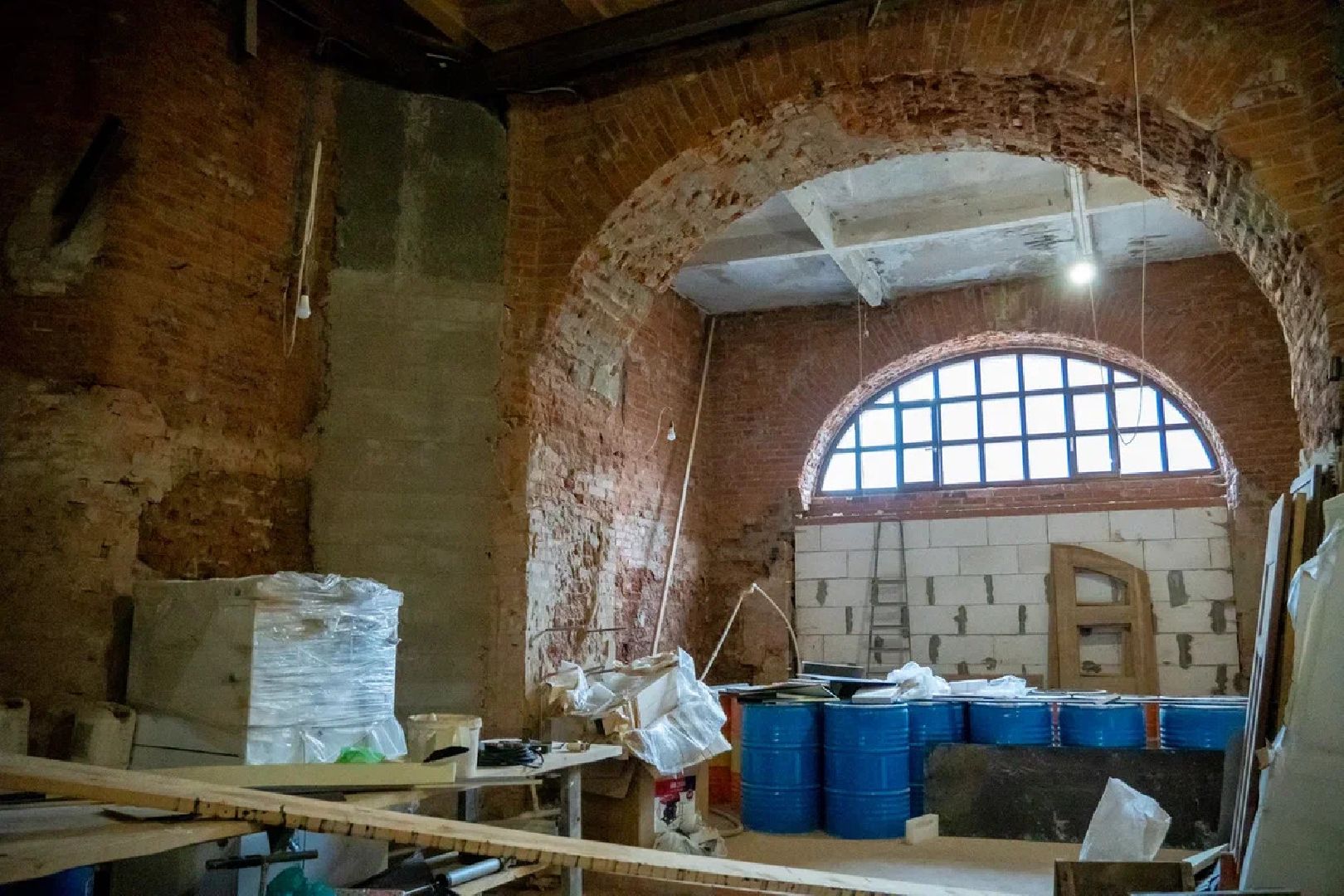 Благотворительность, храм, церковь, колокольня, реставрация