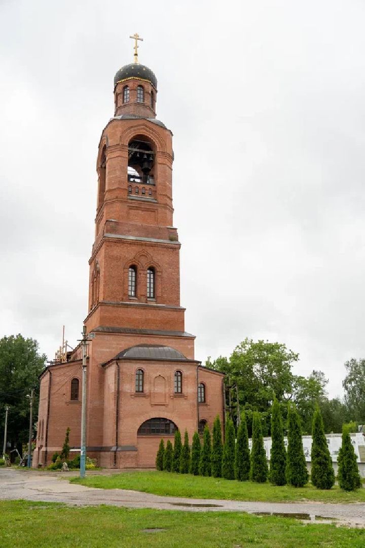 Благотворительность, храм, церковь, колокольня, реставрация