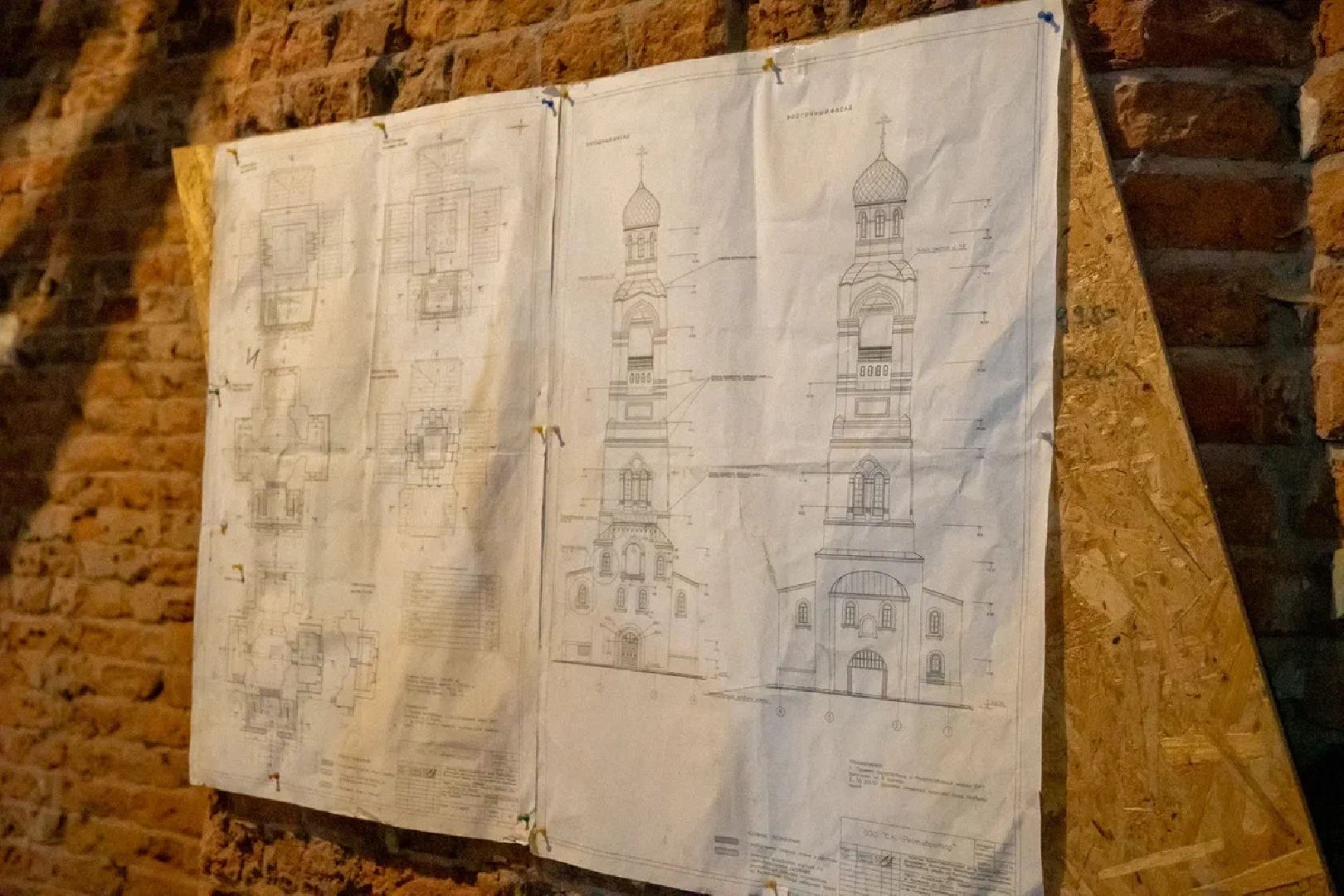 Благотворительность, храм, церковь, колокольня, реставрация