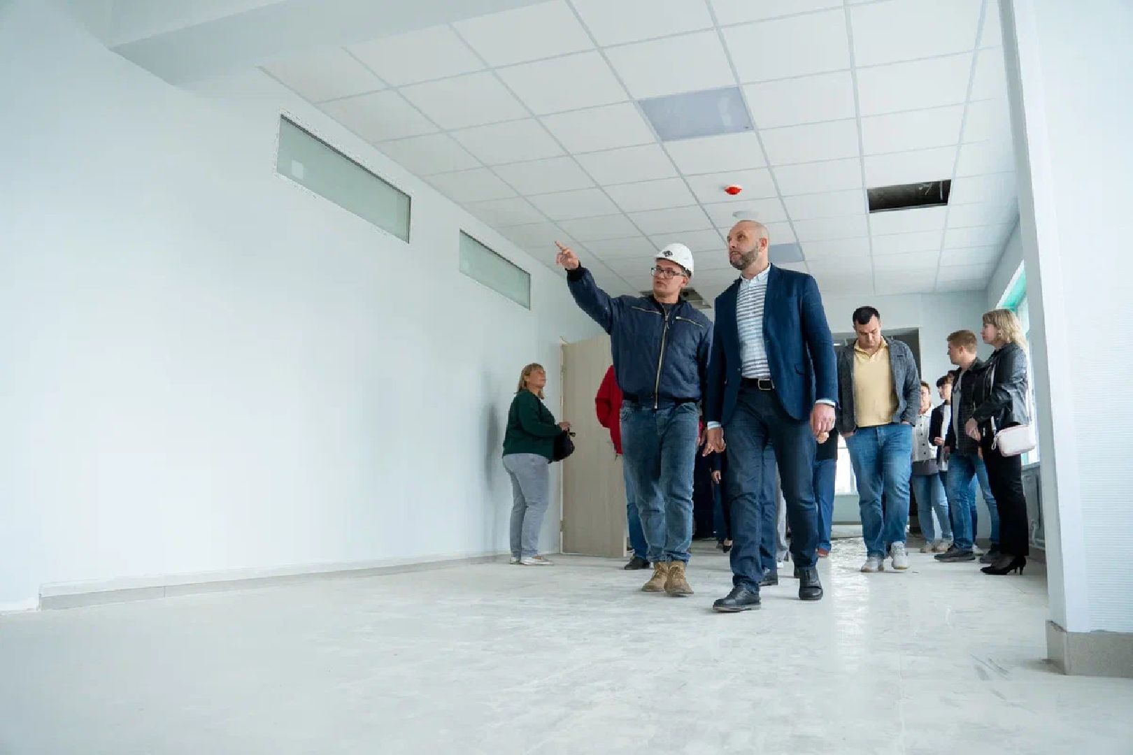 Образование, капремонт, школа, Куровское, Орехово-Зуево