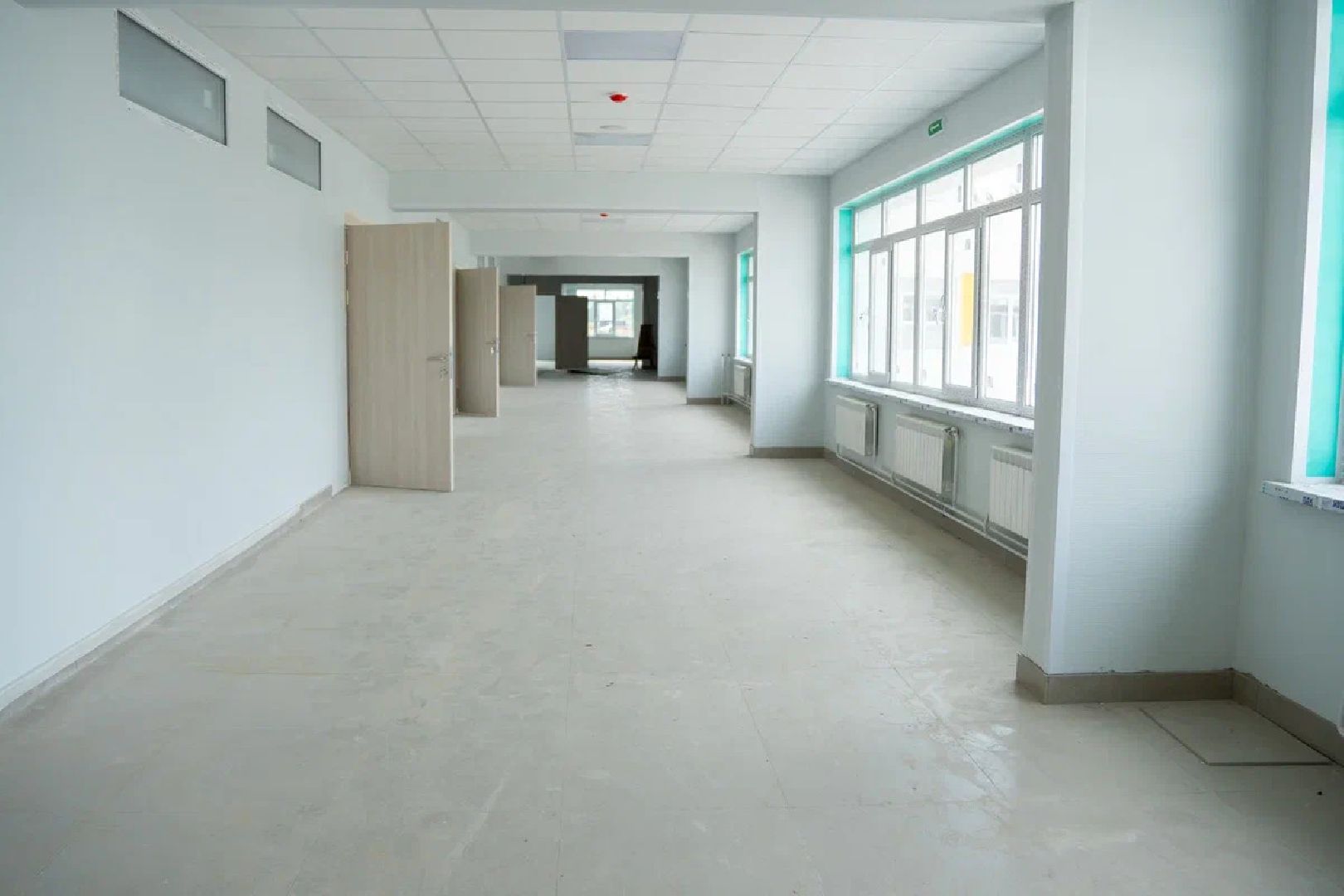 Образование, капремонт, школа, Куровское, Орехово-Зуево