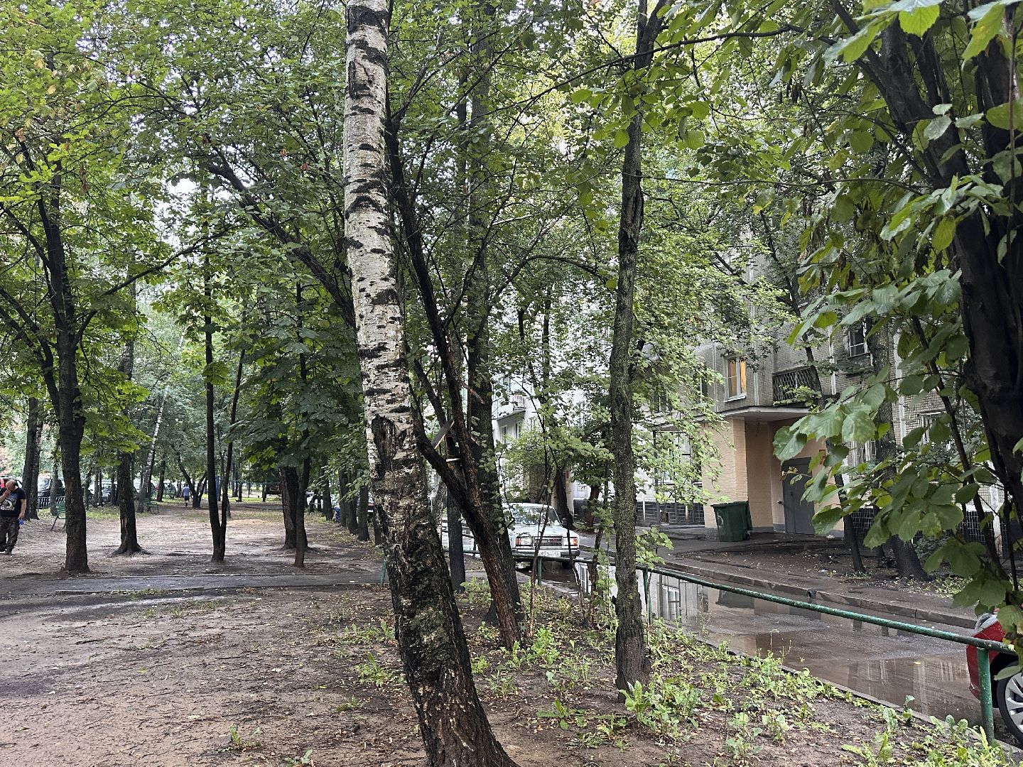 Одинцово, Благоустройство, Подмосковье