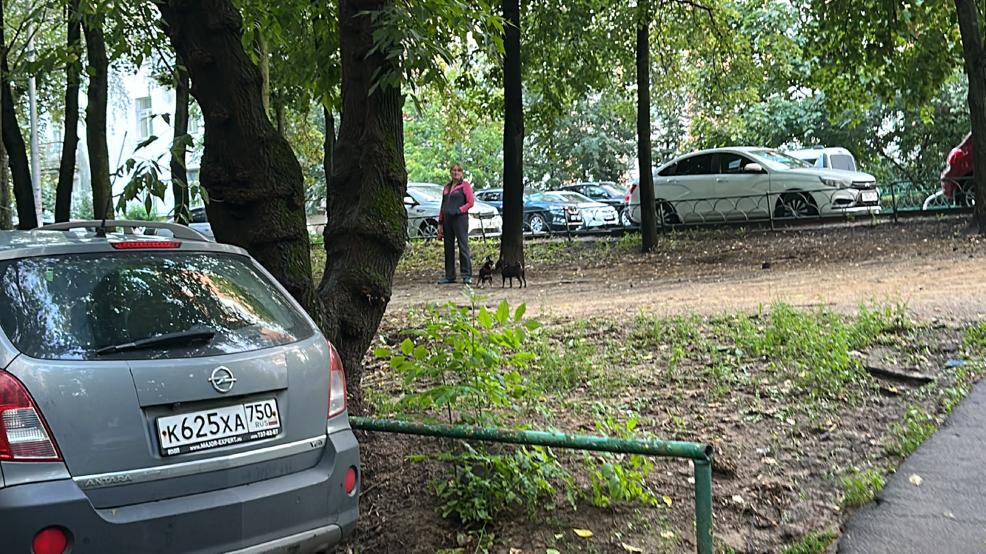 Одинцово, Благоустройство, Подмосковье