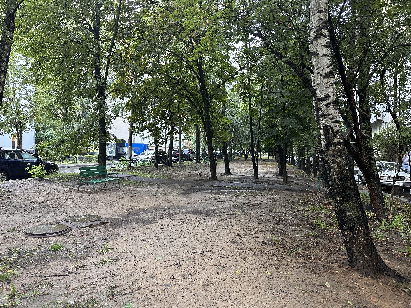 Одинцово, Благоустройство, Подмосковье