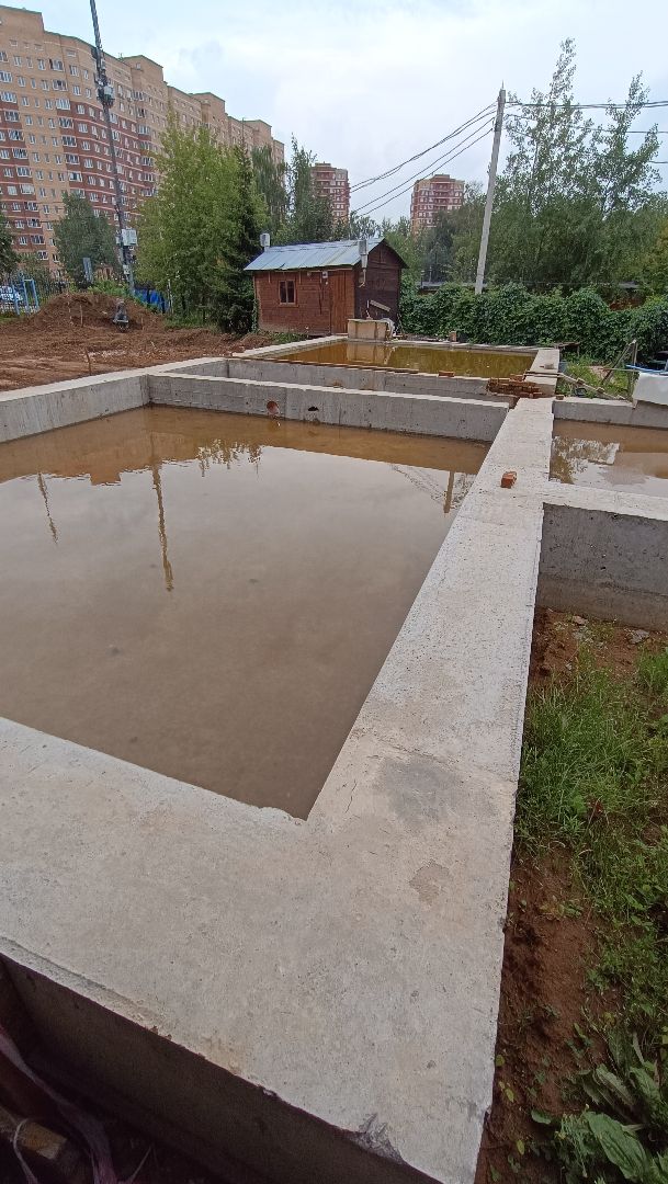 Лобня, храм, строительство