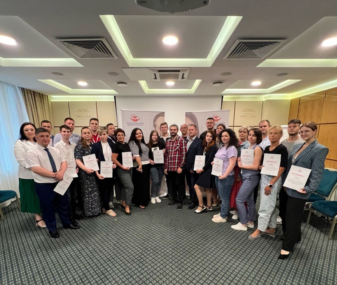 Подмосковье, Городской округ Пушкинский, медицина