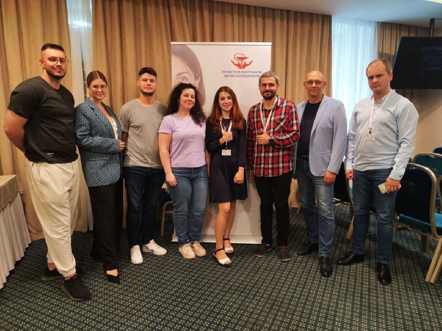 Подмосковье, Городской округ Пушкинский, медицина