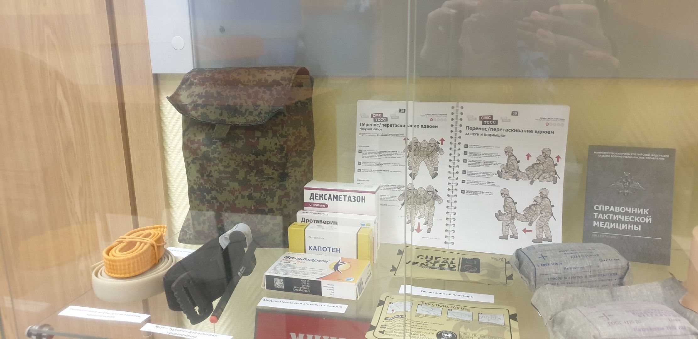 Долгопрудный, общественники, выставки, манекен