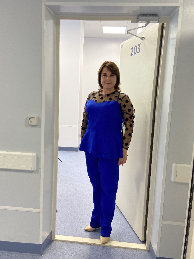 Кровь, донор, Истра