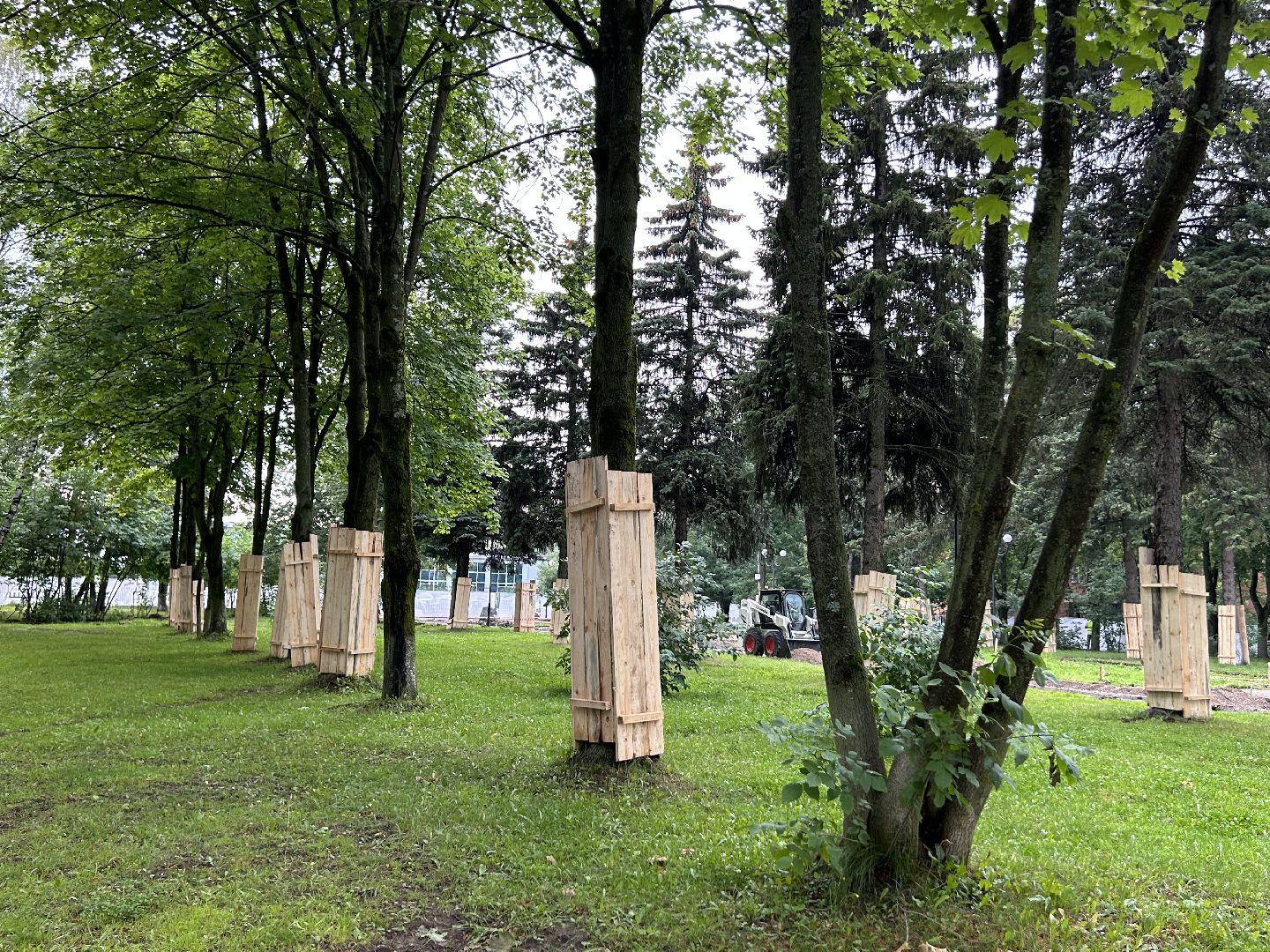 благоустройство, формирование комфортной городской среды, Фрязино