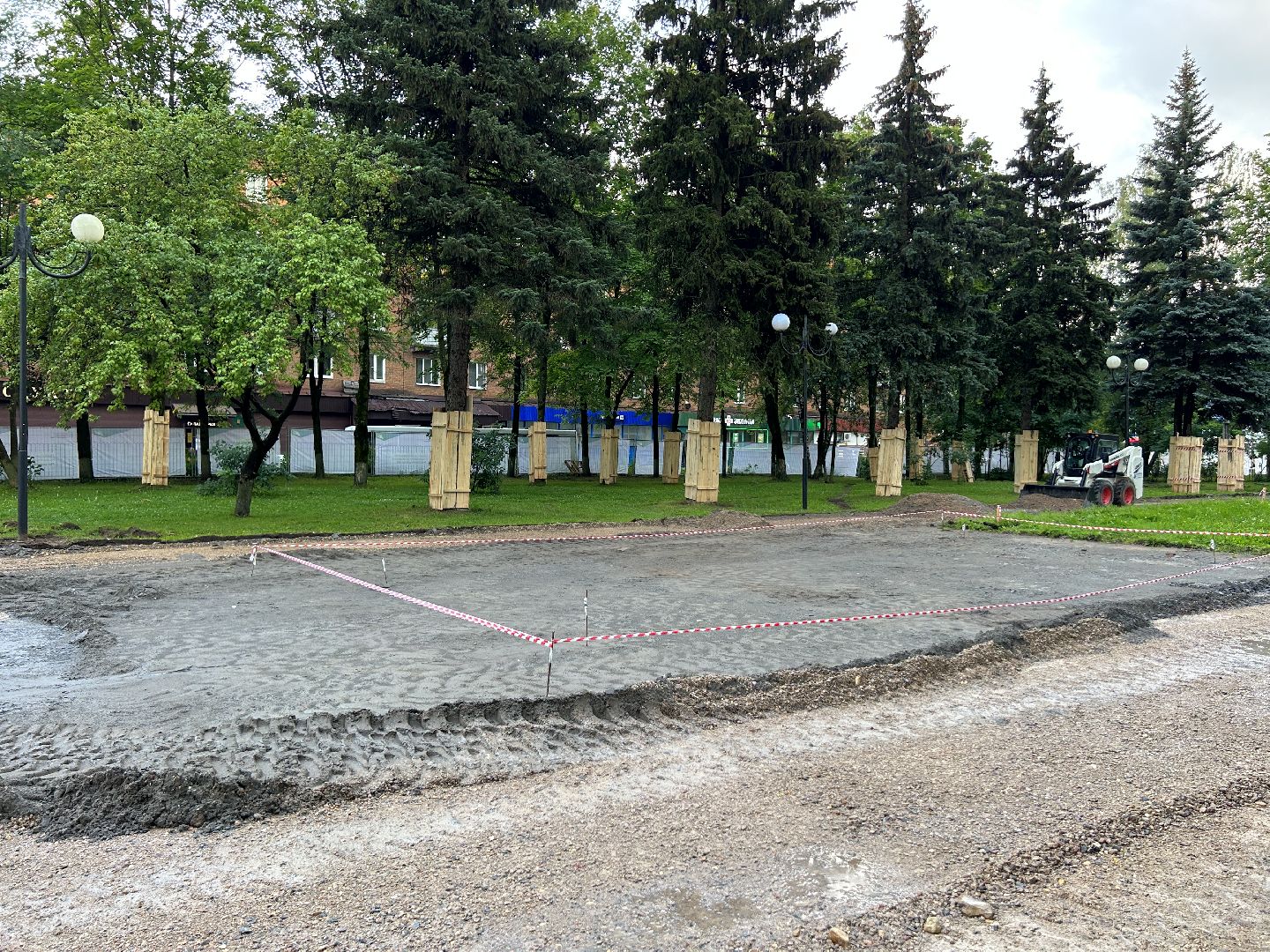 благоустройство, формирование комфортной городской среды, Фрязино