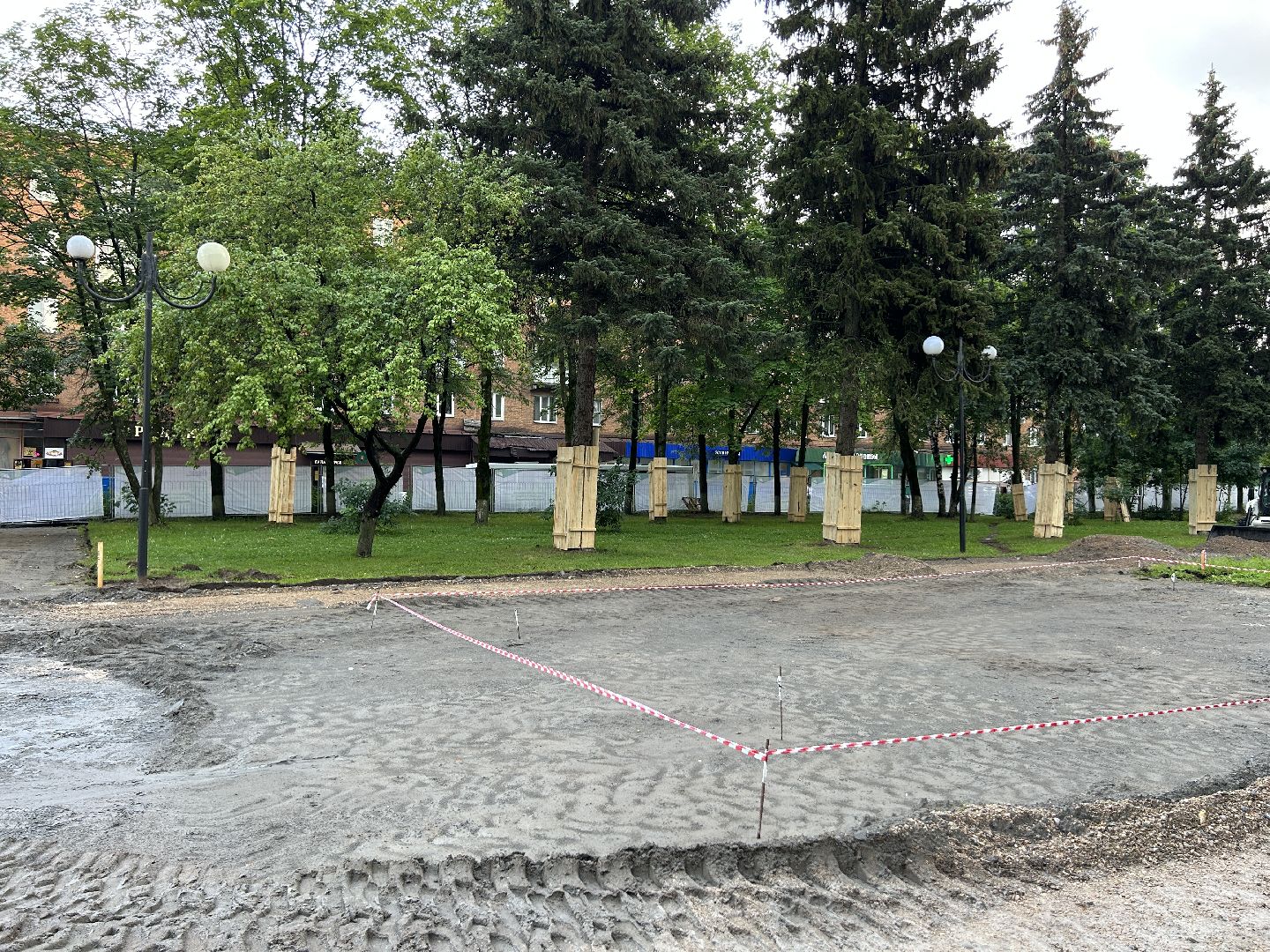 благоустройство, формирование комфортной городской среды, Фрязино