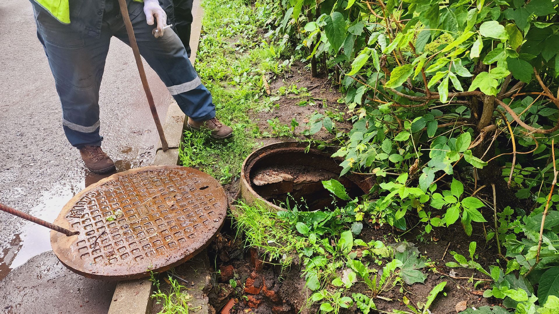 Подмосковье, Ивантеевка, погода