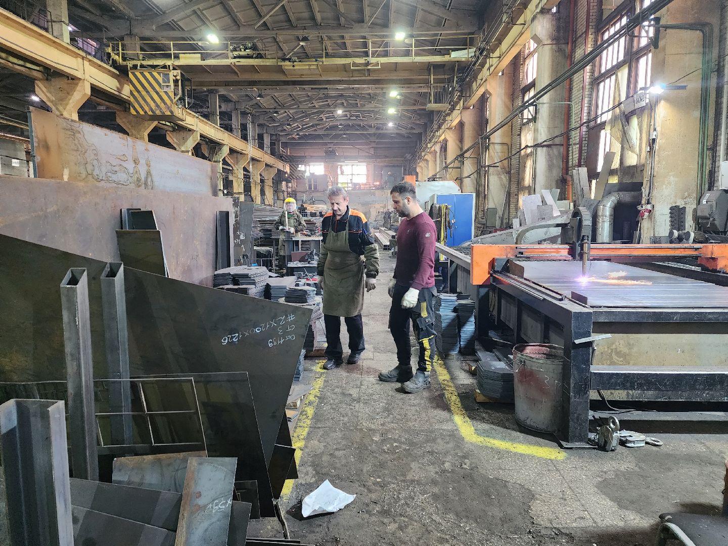 завод, премии, разработка