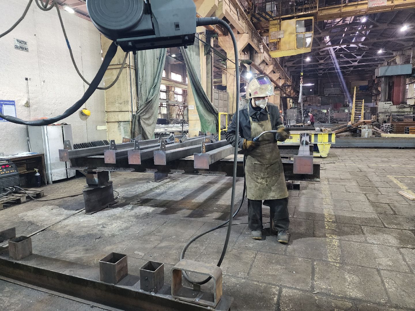 завод, премии, разработка