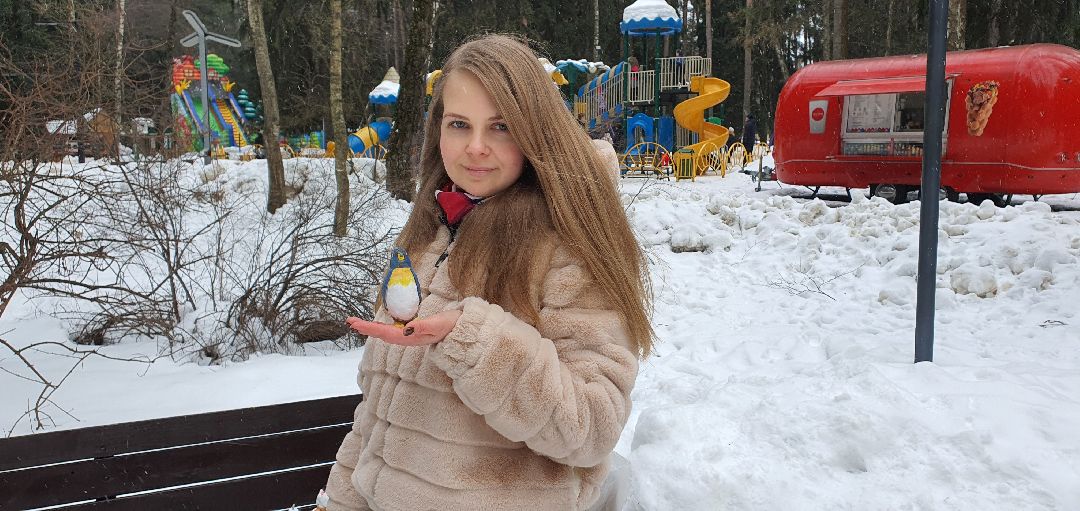 Домодедово, 8 Марта, птицы, искусство,