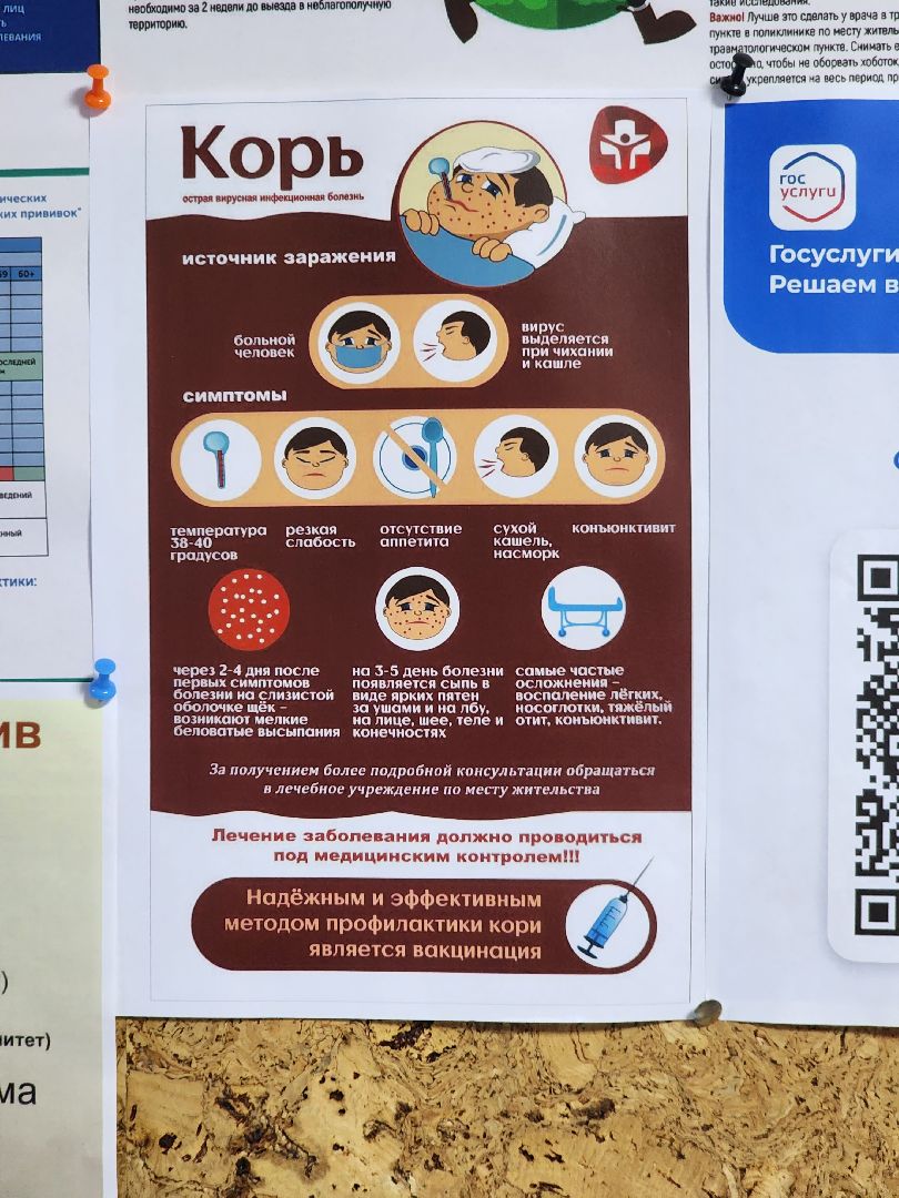 Долгопрудный, корь, вакцинация, эпидемиолог