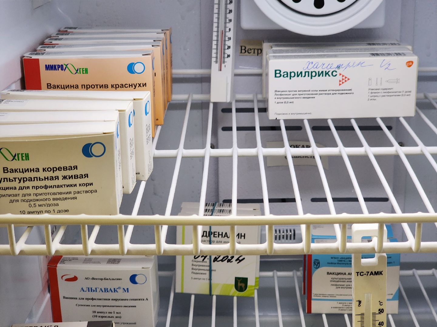 Долгопрудный, ДЦГБ, больница, инфекция, пневмококк