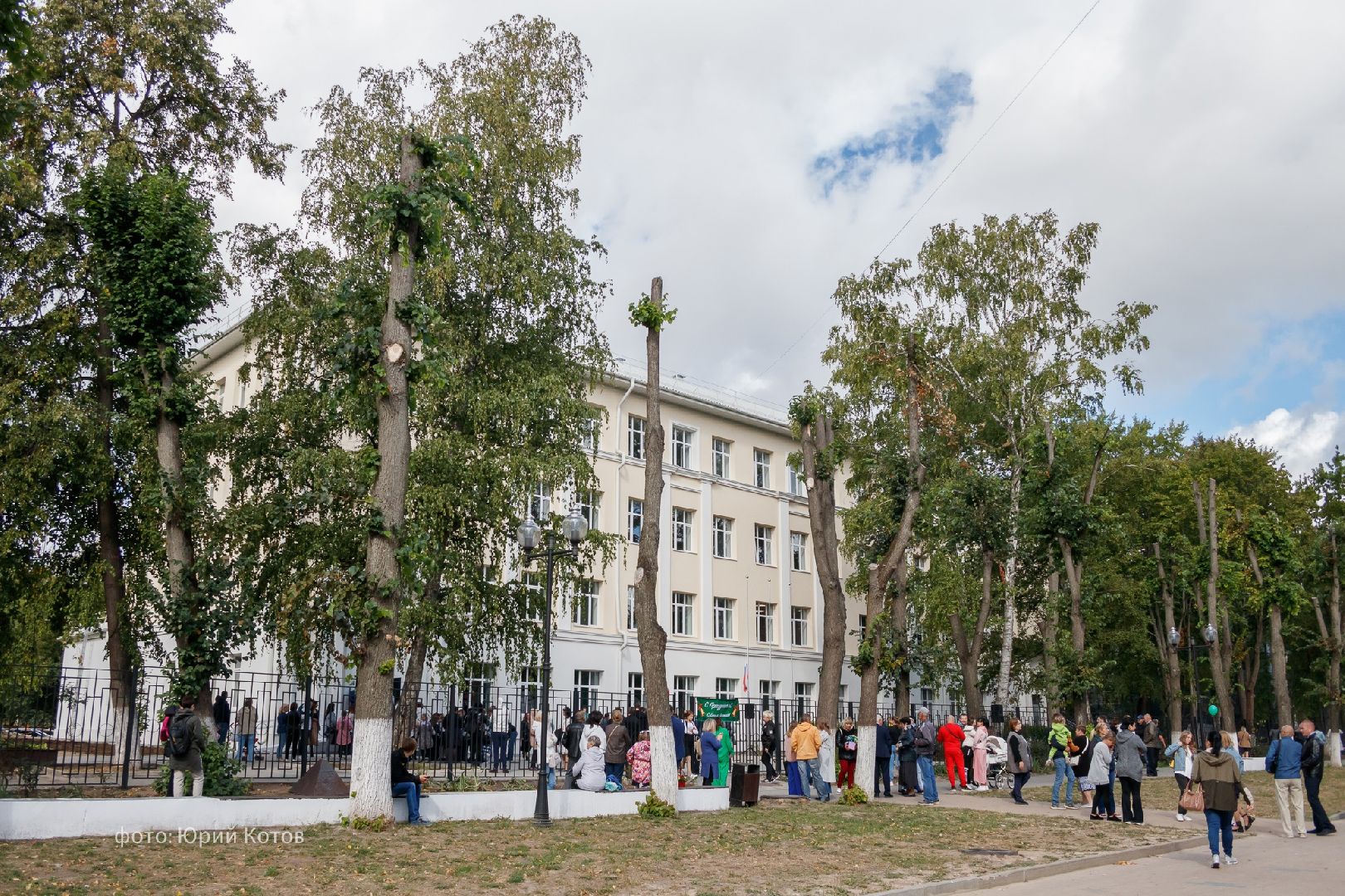 Ступино, образование, школа