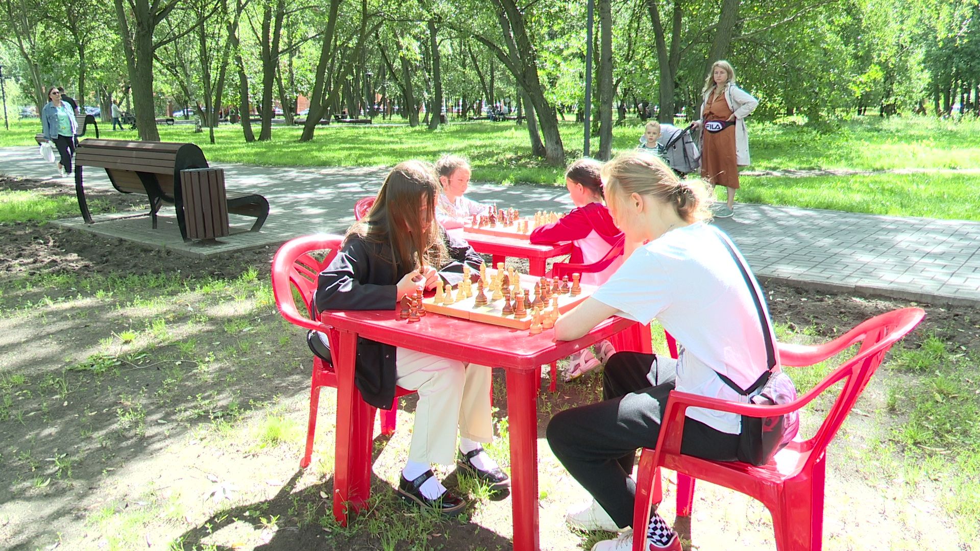 Реутов, Библиотеки в парке, проект, Лето в Подмосковье, мемоприятия