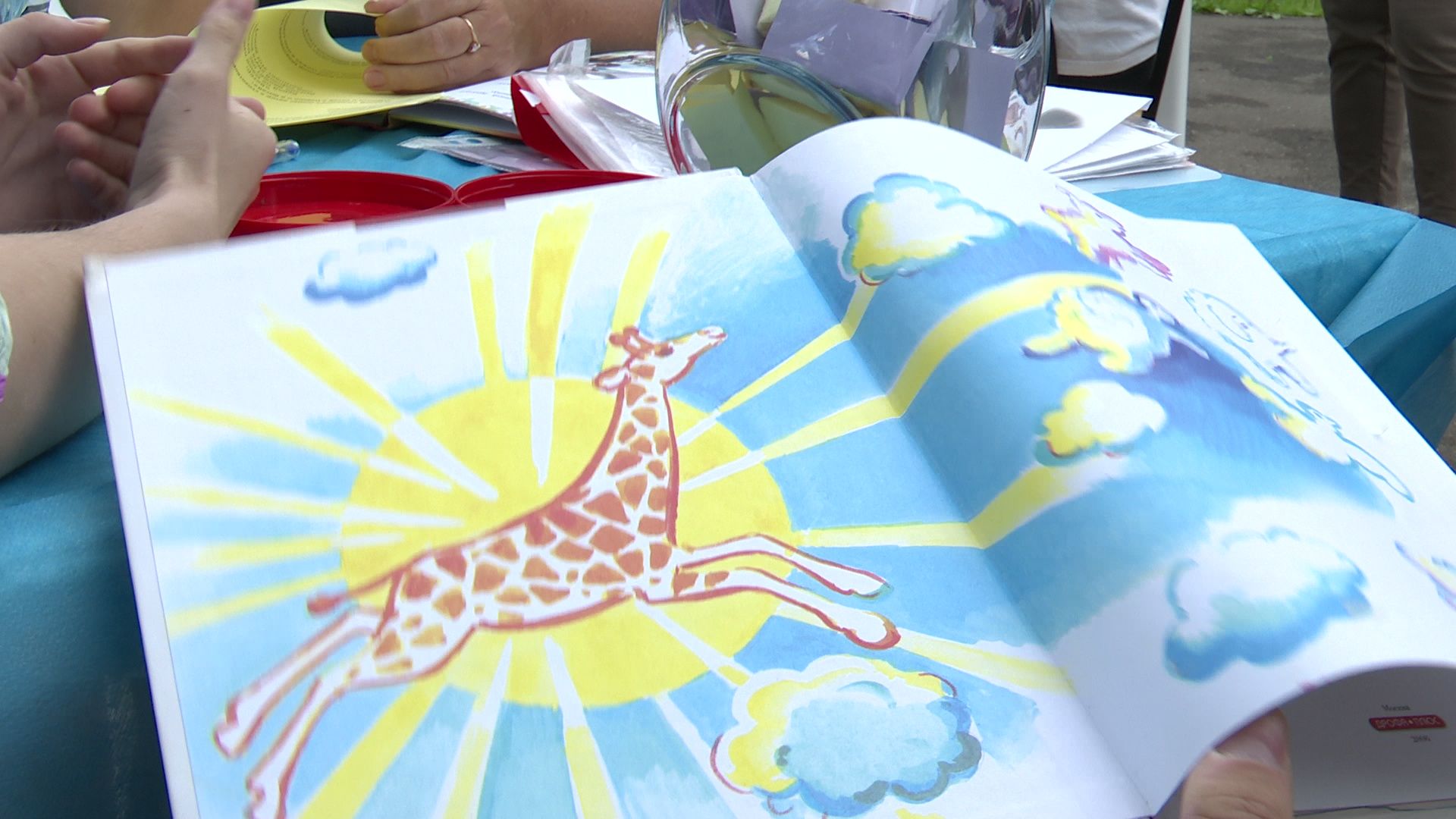 Реутов, Библиотеки в парке, проект, Лето в Подмосковье, мемоприятия