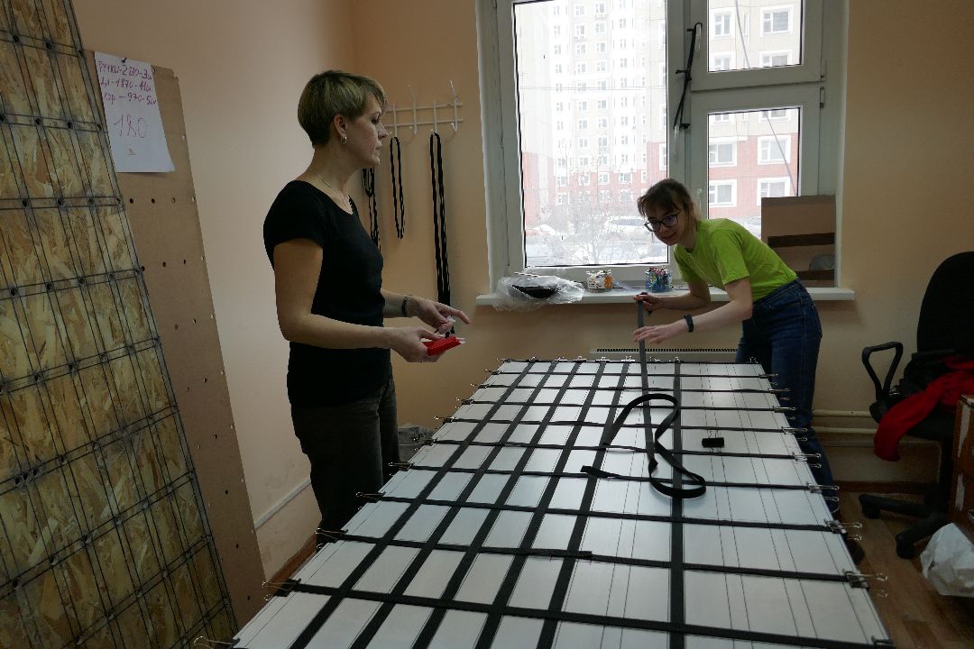 Подольск, СВО, помощь