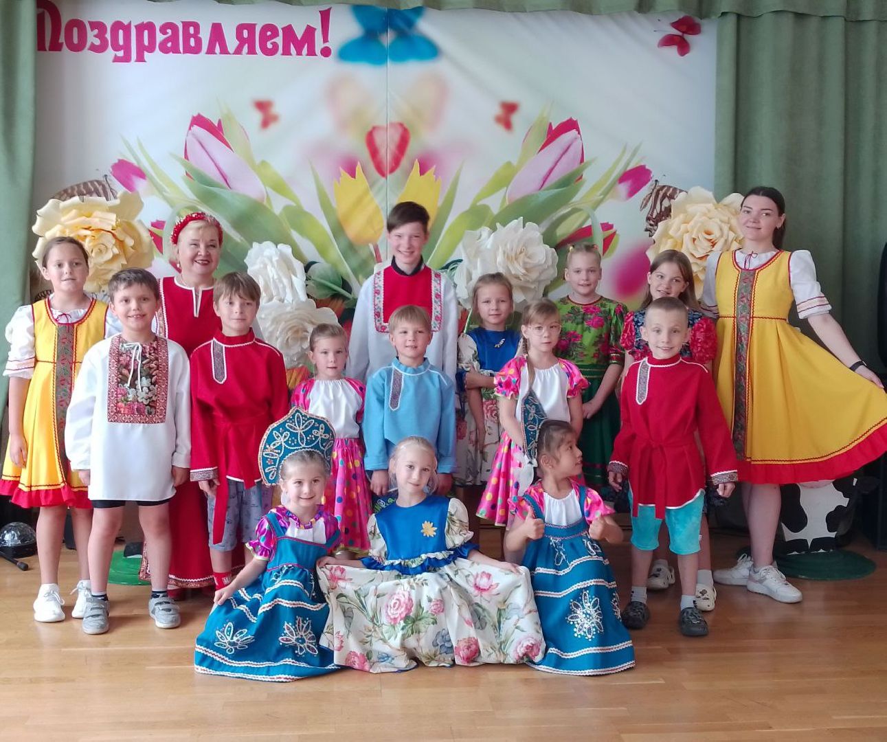 Чехов, культура, дети, народы России, мероприятие, игры, лето в подмосковье