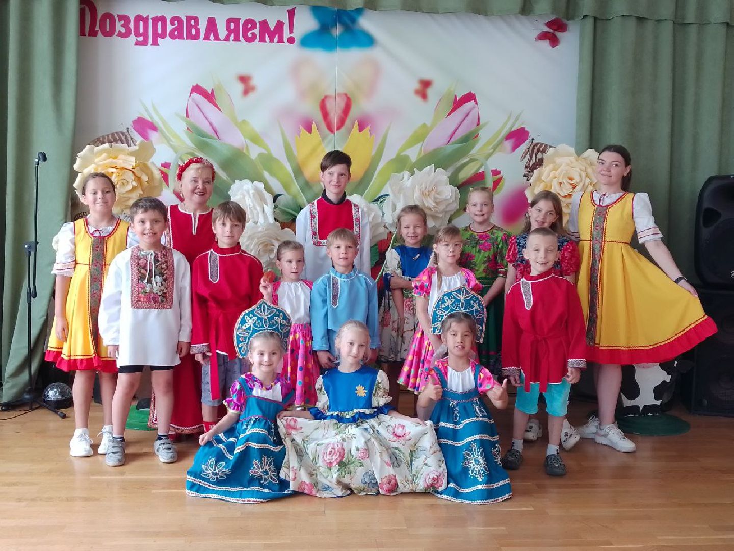 Чехов, культура, дети, народы России, мероприятие, игры, лето в подмосковье