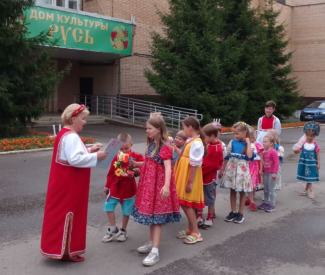 Чехов, культура, дети, народы России, мероприятие, игры, лето в подмосковье