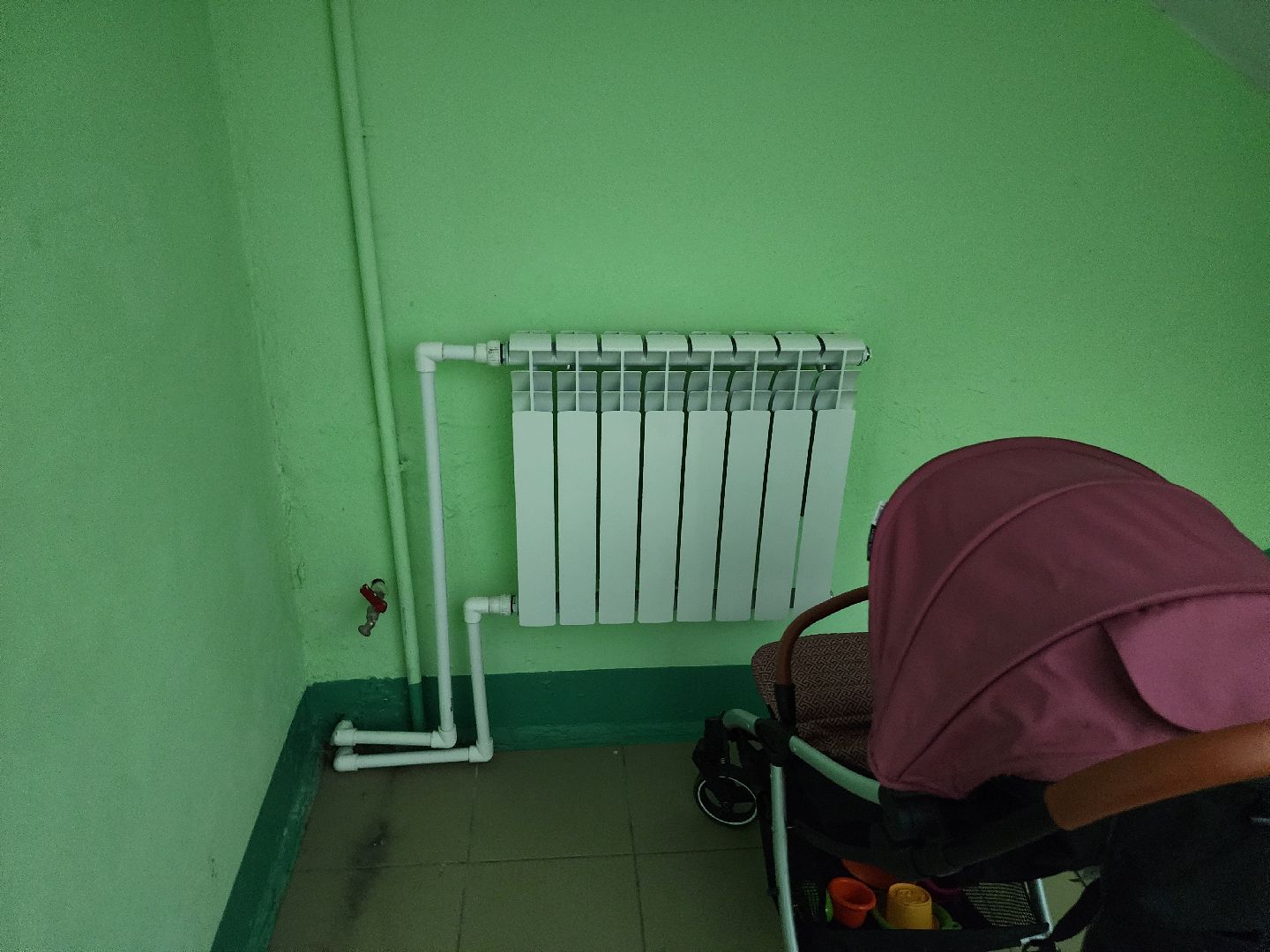 софинансирование, мой подъезд, ремонт подъездов, серпухов, жкх,